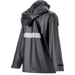 Lietaus striukė, juoda, 60(2XL) KW3182001060