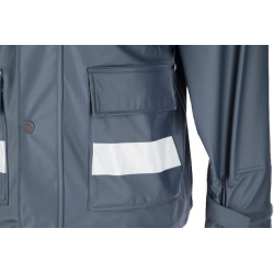 Lietpaltis, mėlynas, 2XS dydis, EU:44, Kramp Protect KW3182036044