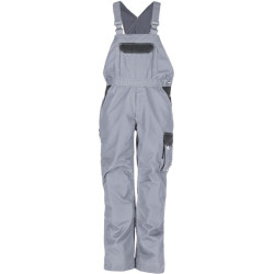 Kombinezonas, XL dydis, pilkas/juodas, Kramp Original KW103030090106