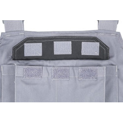 Kombinezonas, 4XL dydis, pilkas/juodas, Kramp Original KW103030090128