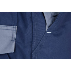 Kombinezonas, 2XS dydis, mėlynas/pilkas, Kramp Original KW103030091075