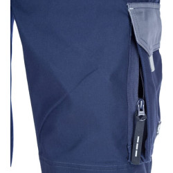 Kombinezonas, XS dydis, mėlynas/pilkas, Kramp Original KW103030091080