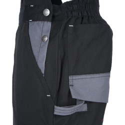 Kombinezonas, 2XS dydis, juodas/pilkas, Kramp Original KW103030089075