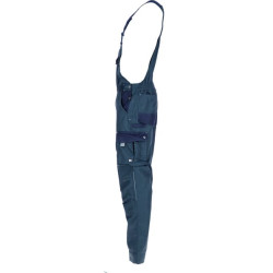 Kombinezonas, 5XL dydis, žalias/mėlynas, Kramp Original KW103030082134