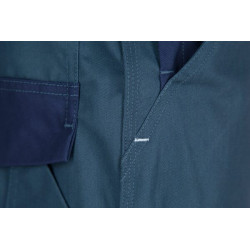 Kombinezonas, 5XL dydis, žalias/mėlynas, Kramp Original KW103030082134