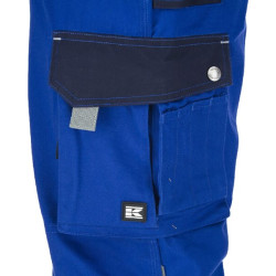 Kombinezonas, XS dydis, mėlynas, Kramp Original KW103030083080