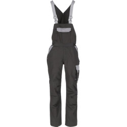 Kombinezonas, 4XL dydis, juodas/pilkas, Kramp Original KW103030089128