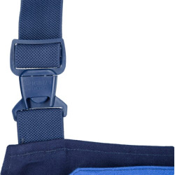 Kombinezonas, 3XL dydis, mėlynas, Kramp Original KW103035085122