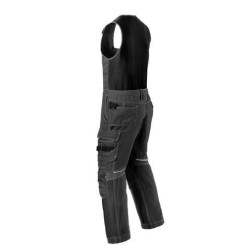 Kombinezonas, L dydis, pilkas, „Havep® Attitude“, gamintojas „HaVeP 20293LW520H55“