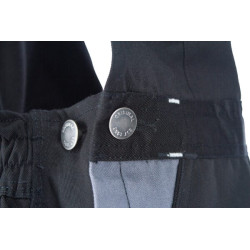 Kombinezonas, vaikiškas amžius: 4 metai, juodas/pilkas, Kramp Original KW103230089004