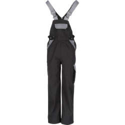 Kombinezonas, vaikiškas amžius: nuo 16 metų, juodas/pilkas, Kramp Original KW103230089016