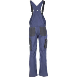 Kombinezonas, 2XL dydis, mėlynas/juodas, Kramp Original KW103024079114