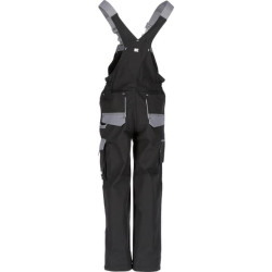 Kombinezonas, vaikiškas amžius: 6 metai, juodas/pilkas, Kramp Original KW103230089006