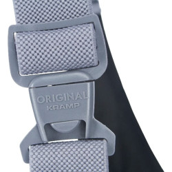 Kombinezonas, vaikiškas amžius: 6 metai, juodas/pilkas, Kramp Original KW103230089006