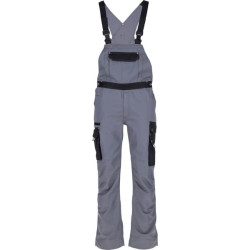 Kombinezonas, XL dydis, pilkas/juodas, Kramp Original KW103024090106