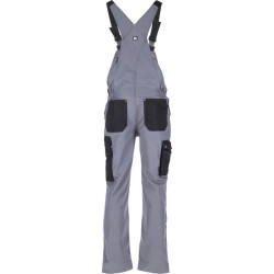 Kombinezonas, XL dydis, pilkas/juodas, Kramp Original KW103024090106