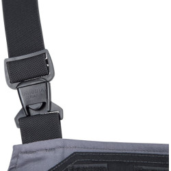 Kombinezonas, XL dydis, pilkas/juodas, Kramp Original KW103024090106