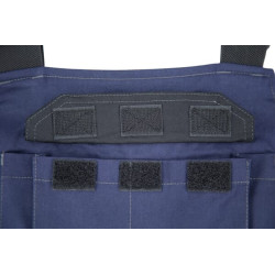 Kombinezonas, XS dydis, mėlynas/juodas, Kramp Original KW103024079080