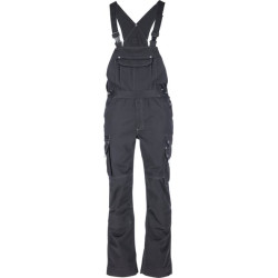 Kombinezonas, XS dydis, juodas, Kramp Original KW103024001080