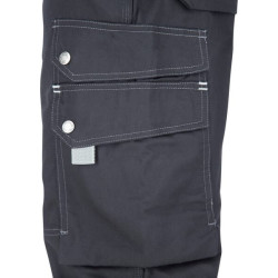 Kombinezonas, XS dydis, juodas, Kramp Original KW103024001080