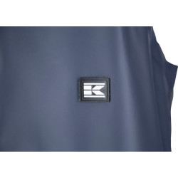 Neperšlampami kombinezonai nuo lietaus, 2XL dydis, mėlyni, Kramp Protect KW3182236060