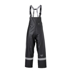 Lietaus kombinezonas, juodas (5XL) KW3182201068