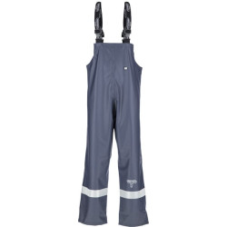 Neperšlampami kombinezonai nuo lietaus, XS dydis, mėlyni, Kramp Protect KW3182236046