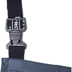 Neperšlampami kombinezonai nuo lietaus, XS dydis, mėlyni, Kramp Protect KW3182236046