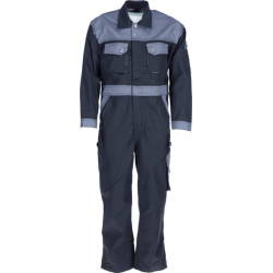 Kombinezonai, vaikams nuo 16 metų, juodi/pilki, Kramp Original KW104230089016