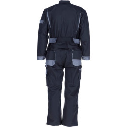 Kombinezonai, vaikams nuo 16 metų, juodi/pilki, Kramp Original KW104230089016