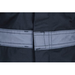 Kombinezonai, vaikams nuo 16 metų, juodi/pilki, Kramp Original KW104230089016