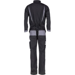 Kombinezonas, S dydis, juodas/pilkas, Kramp Original KW104430089048