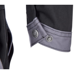 Kombinezonas, XS dydis, juodas/pilkas, Kramp Original KW104430089046