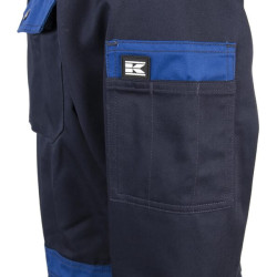 Kombinezonas, 2XL dydis, mėlynas, Kramp Original KW104030085060