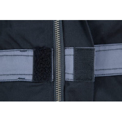 Kombinezonas, XL dydis, juodas/pilkas, Kramp Original KW104030089056