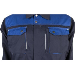 Kombinezonas, 4XL dydis, mėlynas, Kramp Original KW104030085066