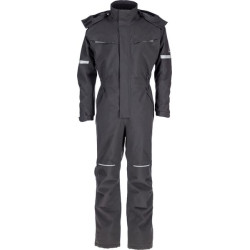 Žieminis kombinezonas, 3XL dydis, juodas, Kramp Original KW114530201062