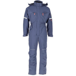 Žieminis kombinezonas, 4XL dydis, mėlynas, Kramp Original KW114530236066