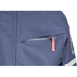 Žieminis kombinezonas, 4XL dydis, mėlynas, Kramp Original KW114530236066