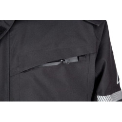 Žieminis kombinezonas, 4XL dydis, juodas, Kramp Original KW114530201066