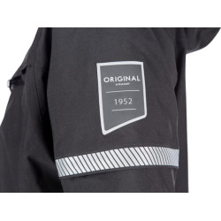 Žieminis kombinezonas, 2XL dydis, juodas, Kramp Original KW114530201060