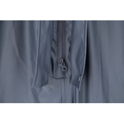 Apsauginis nuo lietaus kombinezonas, atsparus vandeniui, XS dydis, mėlynas, Kramp Protect KW3182336046