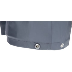 Apsauginis nuo lietaus kombinezonas, atsparus vandeniui, XS dydis, mėlynas, Kramp Protect KW3182336046