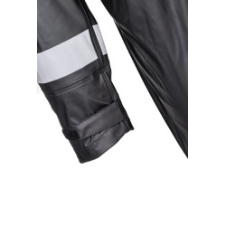 Lietaus kombinezonas, juodas (XL), KW3182301056
