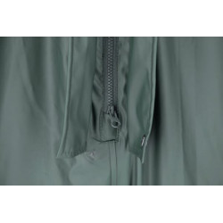 Neperšlampamas lietaus kombinezonas, 2XL dydis, žalias, Kramp Protect KW3182325060