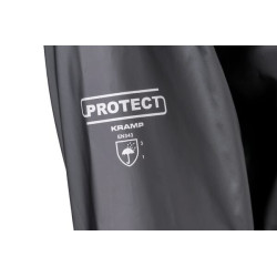 Lietaus kombinezonas, juodas (2XL) KW3182301060