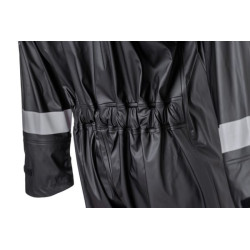 Lietaus kombinezonas, juodas (2XL) KW3182301060
