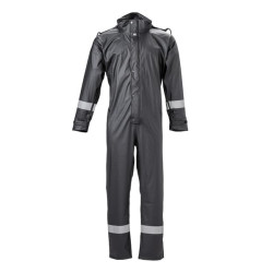 Lietaus kombinezonas, juodas (3XL) KW3182301062