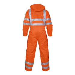 Kombinezonai, S dydis, oranžiniai, „Hydrowear“ 048463FOS