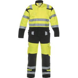 Kombinezonai, M dydžio, gero matomumo, geltoni/juodi, madinga, gerai matoma linija, gamintojas „Hydrowear“ 048471YB50